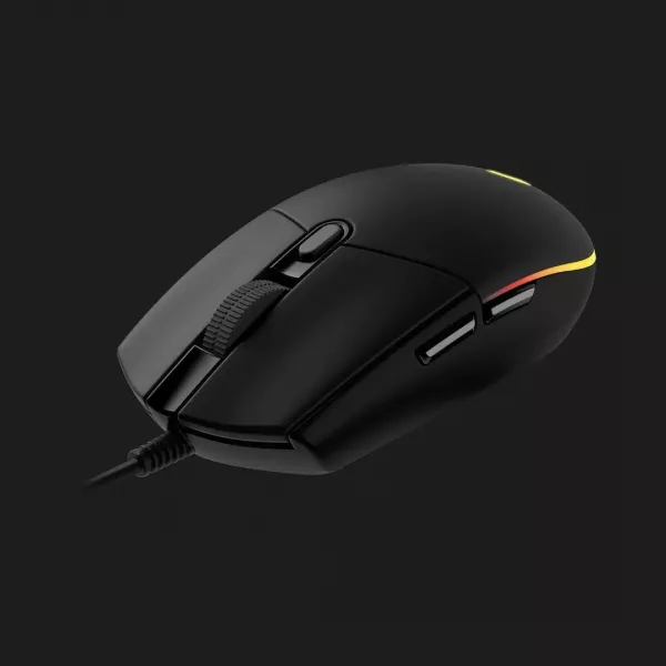 Ігрова миша Logitech G102 Lightsync (Black) (EU)