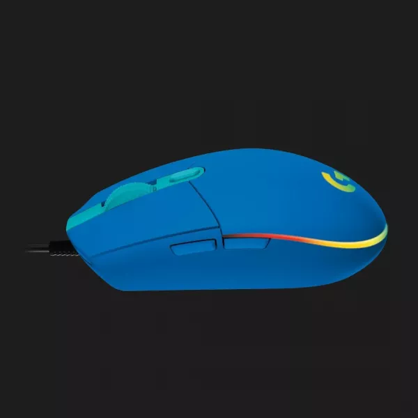 Ігрова миша Logitech G102 Lightsync (Blue) (EU)