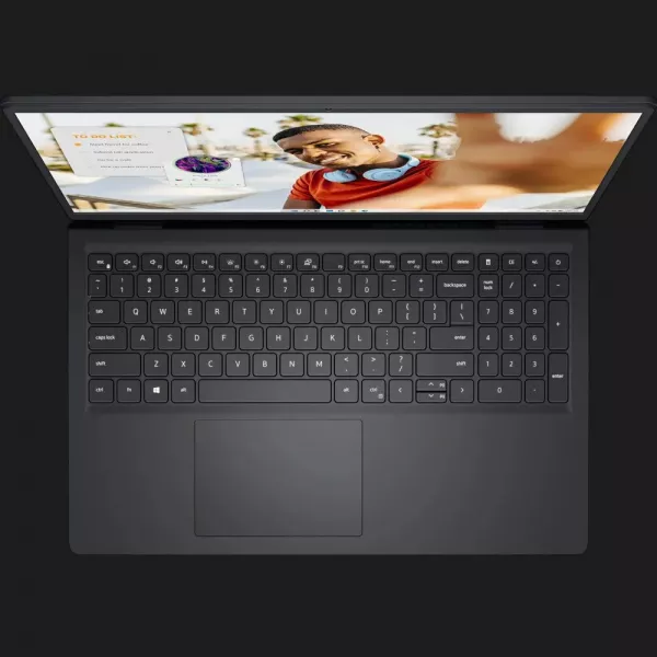 Ноутбук Dell Inspiron 3535 15,6" (AMD Ryzen 5/16GB/1TB (SSD)/AMD Radeon Graphics) (i3535-A616BLK-161) (Standard)