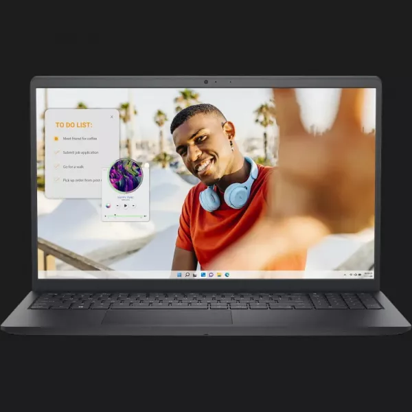 Ноутбук Dell Inspiron 3535 15,6" (AMD Ryzen 7/16GB/1TB (SSD)/AMD Radeon Graphics) (I3535-A813BLK-161) (Standard)