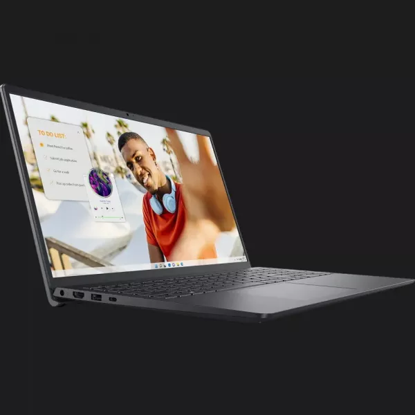 Ноутбук Dell Inspiron 3535 15,6" (AMD Ryzen 7/32GB/1TB (SSD)/AMD Radeon Graphics) (I3535-A813BLK-321) (Standard)