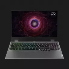 Ноутбук Lenovo LOQ 15ARP9 15,6" (AMD Ryzen 5/12GB/512GB (SSD)/RTX 3050) (83JC0041RM) (Standard)