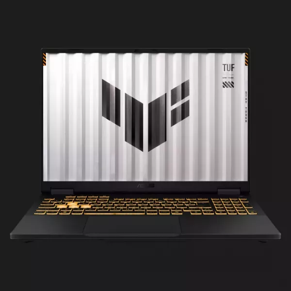 Ноутбук Asus TUF F16 FX608JHR 16" (Intel Core i7/16GB/512GB (SSD)/RTX 5050) (FX608JHR-ES73) (Standard)