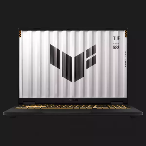 Ноутбук Asus TUF F16 FX608JHR 16" (Intel Core i7/16GB/512GB (SSD)/RTX 5050) (FX608JHR-ES73) (Standard)