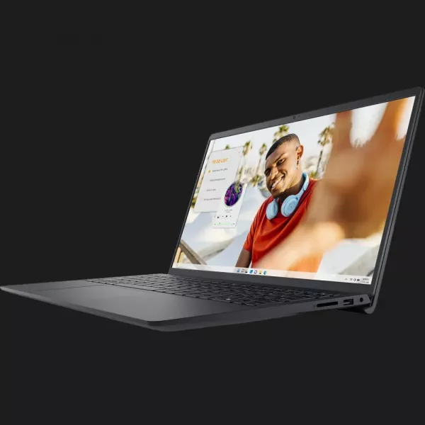 Ноутбук Dell Inspiron 15 3535 15,6" (AMD Ryzen 7/16GB/1TB (SSD)/AMD Radeon Graphics) (i3535-A735BLK-PUS) (Standard)