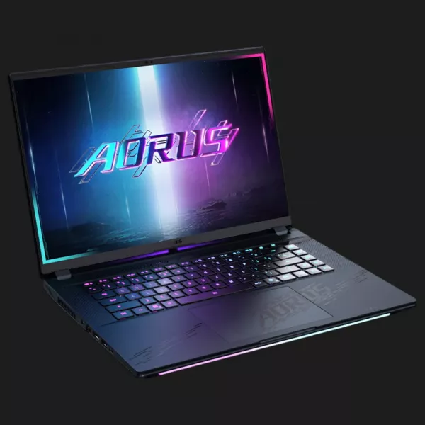 Ноутбук Gigabyte Aorus Master 16 16" (Intel Core Ultra 9/32GB/2TB (SSD)/RTX 5090) (BZHC6USE65SH) (Standard)