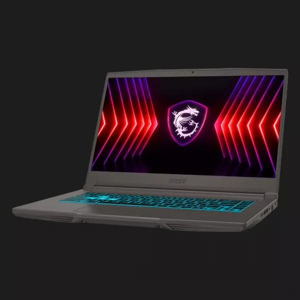 Ноутбук MSI Thin 15 B13UC 15,6" (Intel Core i5/16GB/512GB (SSD)/RTX 3050) (9S7-16R831-2694) (Standard)