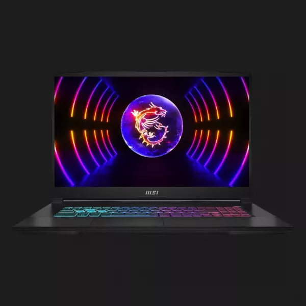 Ноутбук MSI Katana A17 AI B8VF (AMD Ryzen 9/32GB/1TB (SSD)/RTX 4060) (B8VF-895US) (Standard)
