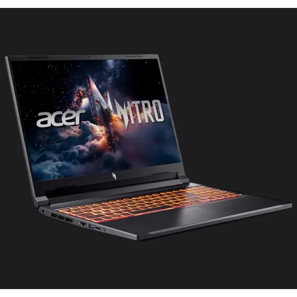 Ноутбук Acer Nitro V 16 ANV16-72-933F 16" (Intel Core 9/32GB/1TB (SSD)/RTX 5070) (NH.U2FAA.003) (Standard)