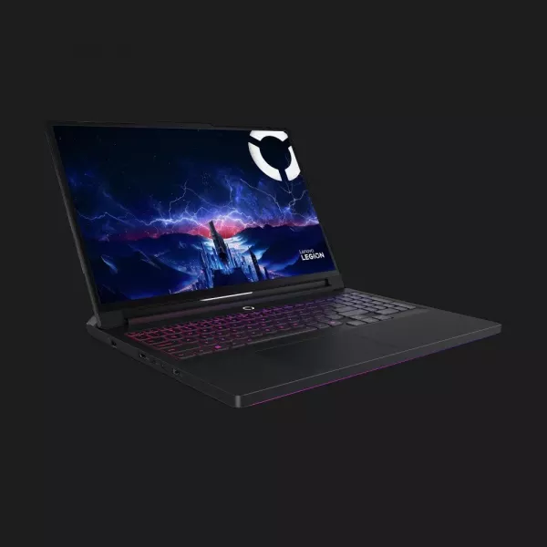 Ноутбук Lenovo Legion Pro 7 16IAX10H 16" (Intel Core Ultra 9/64GB/1TB (SSD)/RTX 5080) (83F50015US) (Standard)