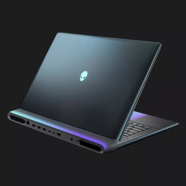 Ноутбук Dell Alienware 18 Area-51 18" (Intel Core Ultra 9/96GB/4TB (SSD)/RTX 5080) (DAR1851-2402BLK-PUS) (Standard)