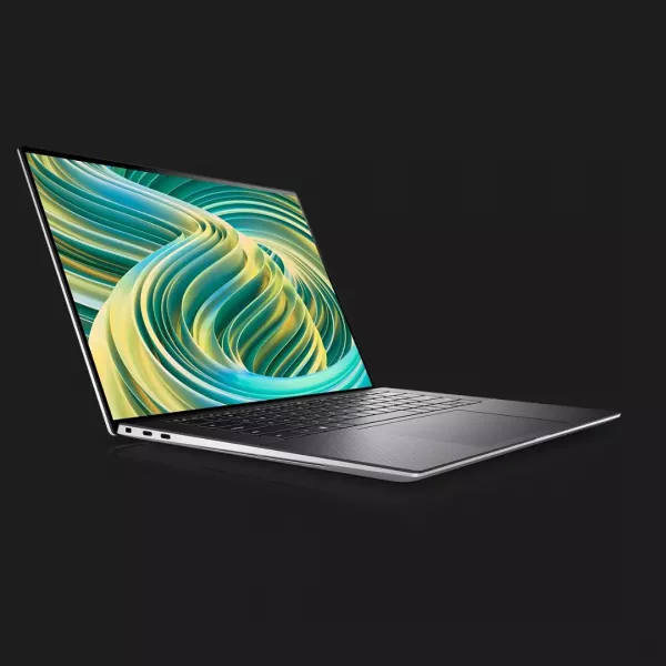 Ноутбук Dell XPS 15 9530 15,6" (Intel Core i9/128GB/4TB (SSD)/RTX 4070) (XPS9530-8189SLV-PUS) (Standard)