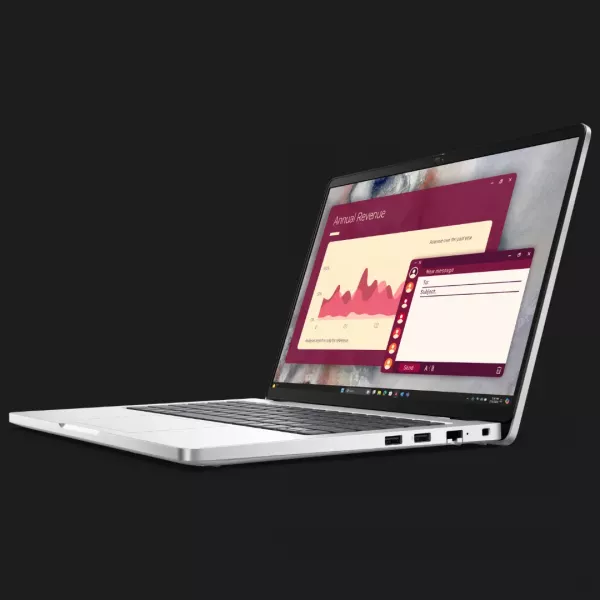 Ноутбук Dell Pro 14 14" (Intel Core Ultra 7/64GB/4TB (SSD)/Intel Graphics) (PB14263) (Standard)