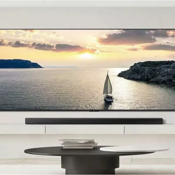 Саундбар Samsung HW-B750F 400Вт, 5.1 (Black) (UA)