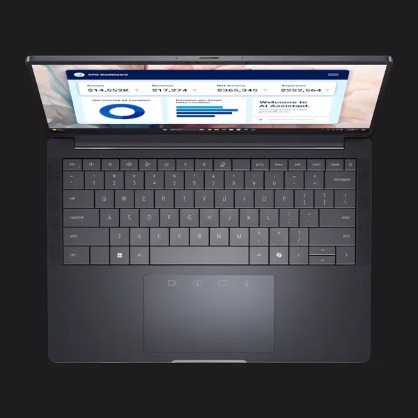 Ноутбук Dell Pro 13 Premium PA13250 13,3" (Intel Core Ultra 7/32GB/2TB (SSD)/Intel Arc) (DPP13A331WP) (Standard)