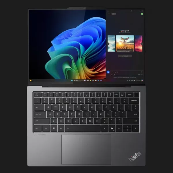 Ноутбук Lenovo ThinkPad X9-14 Gen 1 14" (Intel Core Ultra 7/32GB/8TB (SSD)/Intel Arc) (21QA1335US) (Standard)
