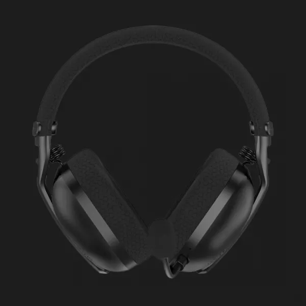 Ігрова гарнітура Hator Hyperpunk 3X Hi-Res Wireless (Black) (ESH14) (UA)