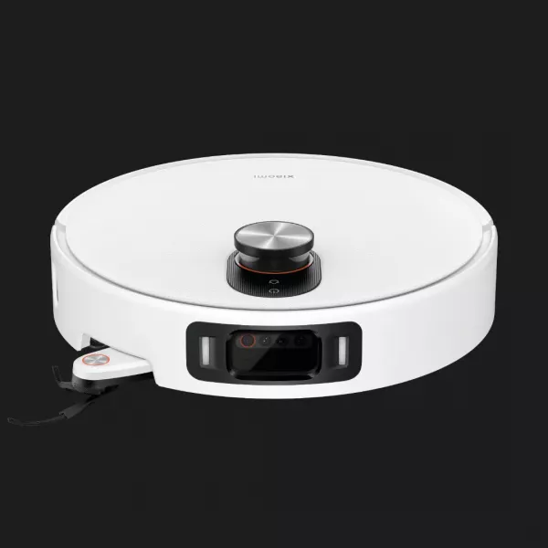 Робот-пилосос Xiaomi Robot Vacuum 5 Pro (White)
