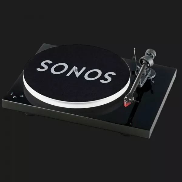 Вініловий програвач Pro-Ject Debut Carbon (Sonos Edition) (Black)
