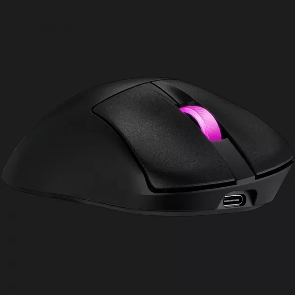 Миша ігрова ASUS ROG Keris II Origin (Black) (UA)
