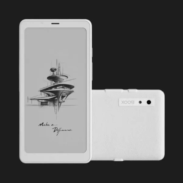 Електронна книга Onyx Boox Palma (White) (Standard)