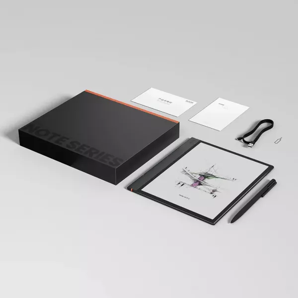 Електронна книга Onyx Boox Note Air 5 C (Standard)