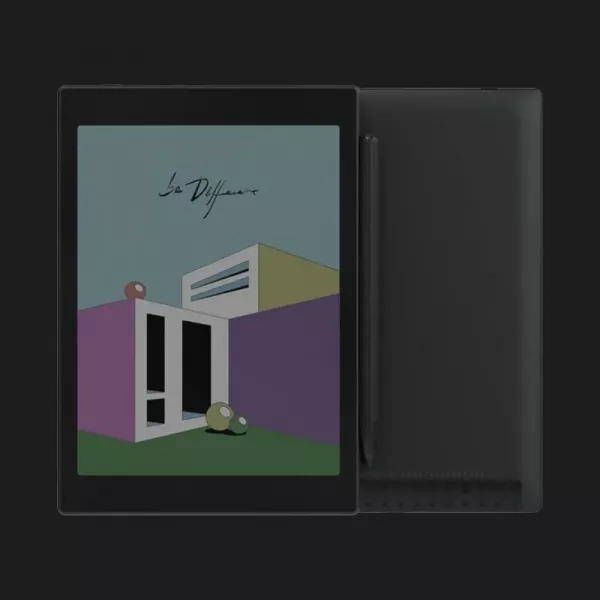 Електронна книга з підсвічуванням BOOX Tab Mini С (Black) (Standard)