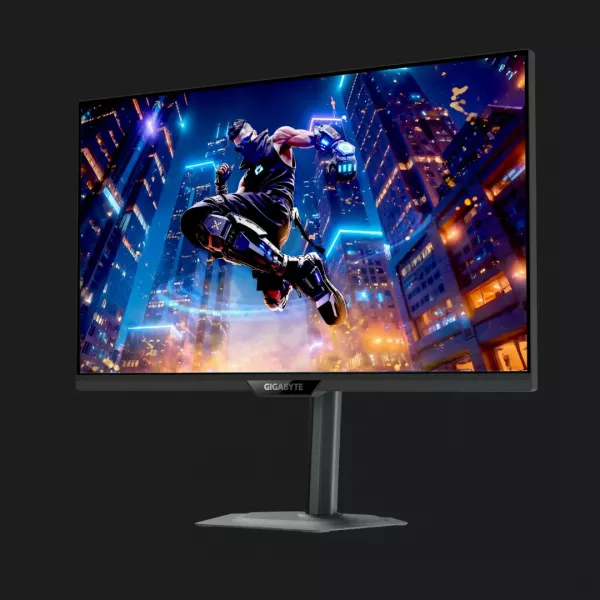 Iгровий монiтор GIGABYTE 27” IPS 200Hz M27Q2 QD (UA)