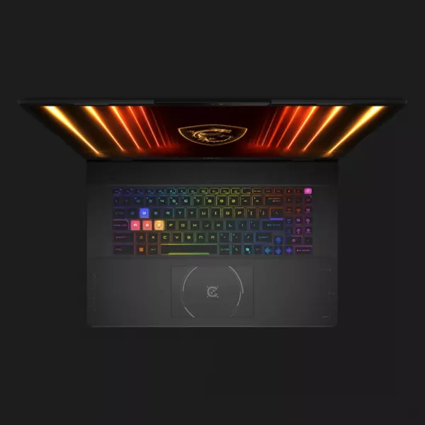 Ноутбук MSI Crosshair 18 HX AI 18" (Intel Core Ultra 9/32GB/2TB (SSD)/RTX 5070) (A2XWGKG-01322) (Standard)
