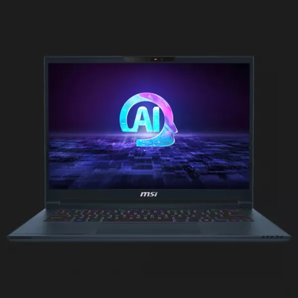 Ноутбук MSI Stealth 14 AI Studio 14" (Intel Core Ultra 7/16GB/1TB (SSD)/RTX 4060) (A1VFG-068US) (Standard)