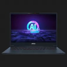Ноутбук MSI Stealth 14 AI Studio 14" (Intel Core Ultra 7/64GB/4TB (SSD)/RTX 4060) (A1VFG-06644) (Standard)