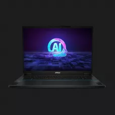 Ноутбук MSI Stealth 18 AI Studio 18" (Intel Core Ultra 9/32GB/2TB (SSD)/RTX 4080) (A1VHG-00322) (Standard)