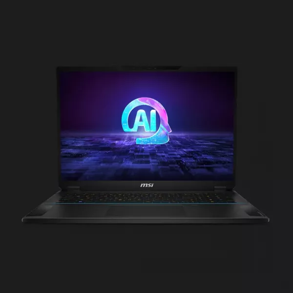 Ноутбук MSI Stealth 18 AI Studio 18" (Intel Core Ultra 9/32GB/2TB (SSD)/RTX 4080) (A1VHG-00322) (Standard)
