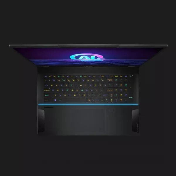 Ноутбук MSI Stealth 18 AI Studio 18" (Intel Core Ultra 9/64GB/4TB (SSD)/RTX 4080) (A1VHG-00644) (Standard)