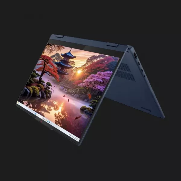 Ноутбук Lenovo IdeaPad 5 2-in-1 14AKP10 14" (AMD Ryzen AI 7/16GB/1TB (SSD)/AMD Radeon 860M) (83KT001YUS) (Standard)