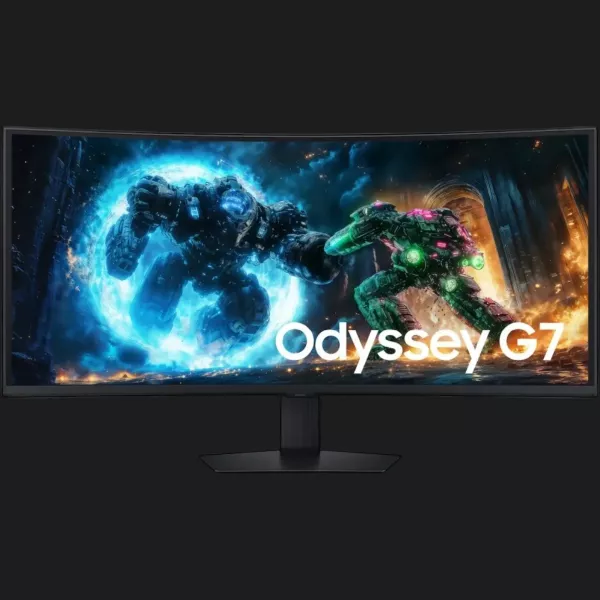 Монітор Samsung 40" Odyssey G7 VA 180Hz LS40FG756EIXUA (UA)