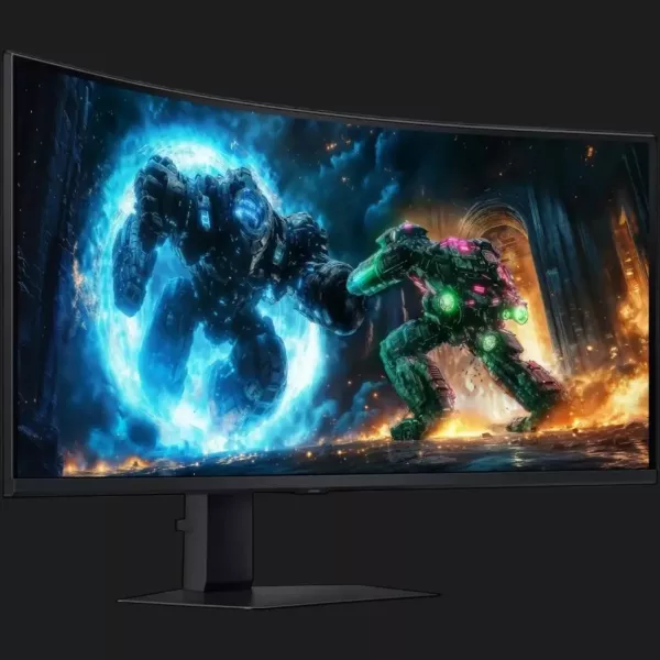 Монітор Samsung 40" Odyssey G7 VA 180Hz LS40FG756EIXUA (UA)