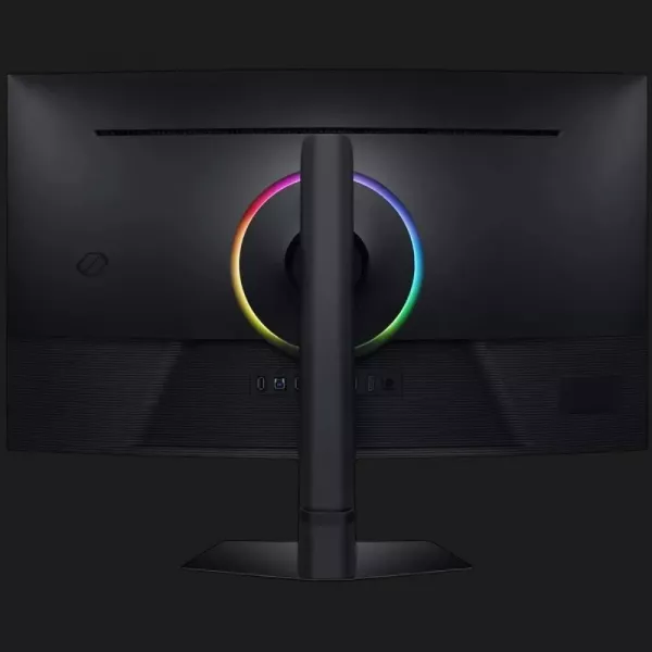 Монітор Samsung 37" Odyssey G7 VA 165Hz  LS37FG756EIXUA (UA)