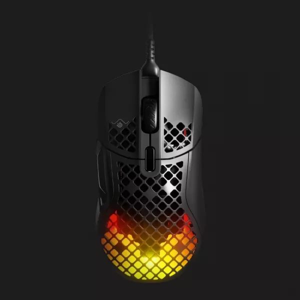Ігрова миша SteelSeries Aerox 5 (Black) (EU)