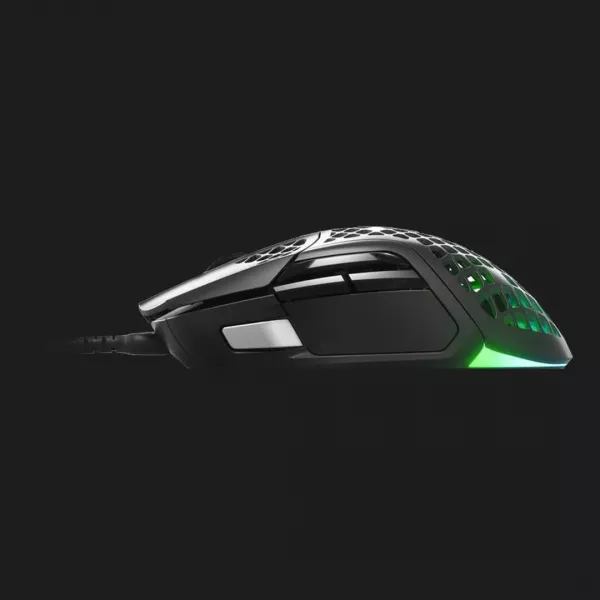 Ігрова миша SteelSeries Aerox 5 (Black) (EU)