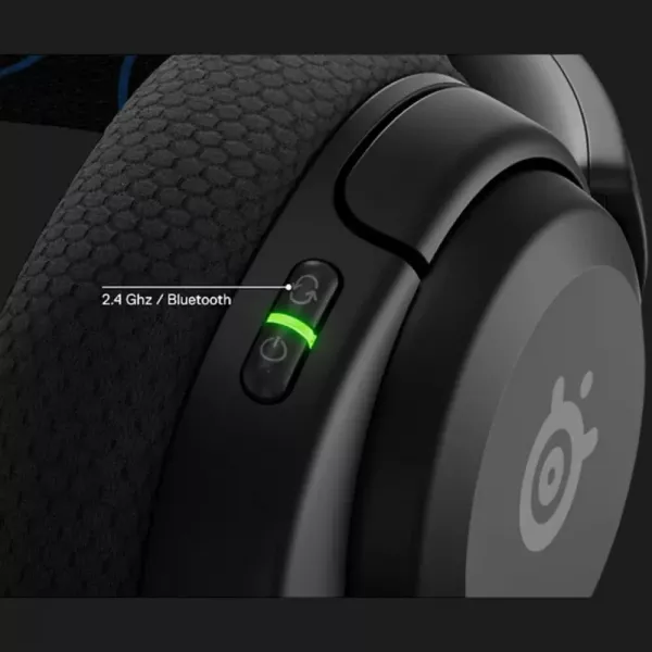 Ігрова гарнітура SteelSeries Arctis Nova 5P (Black) (EU)