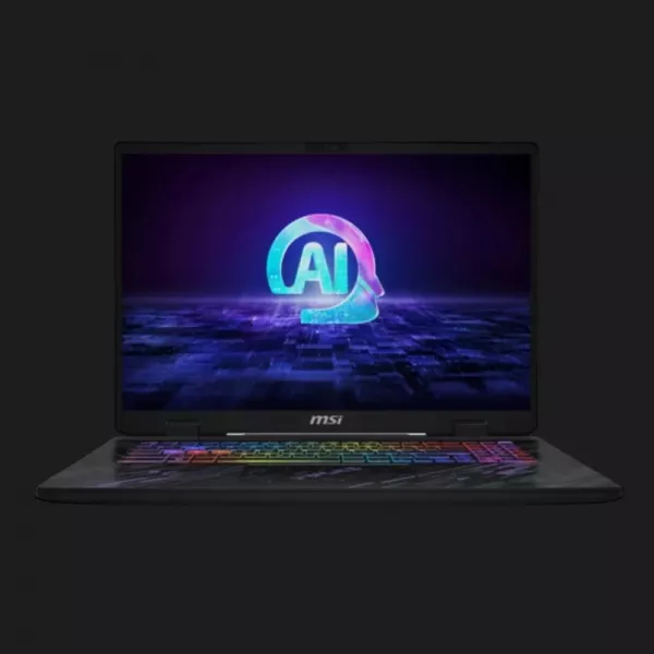 Ноутбук MSI Pulse 16 AI C1VFKG 16" (Intel Core Ultra 9/32GB/1TB (SSD)/RTX 4060) (C1VFKG-063US) (Standard)