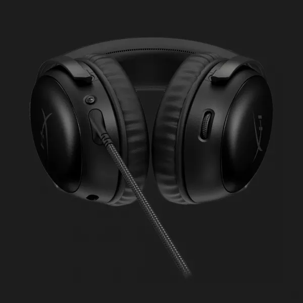 Ігрова гарнітура HyperX Cloud III (Black) (EU)