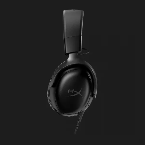 Ігрова гарнітура HyperX Cloud III (Black) (EU)