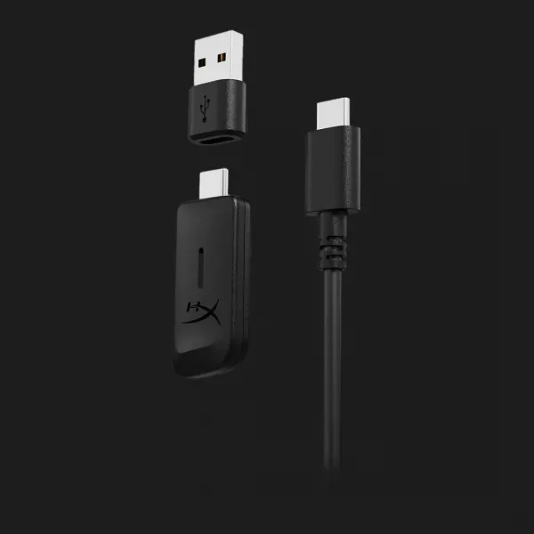 Ігрова гарнітура HyperX Cloud III WL (Black/Red) (EU)
