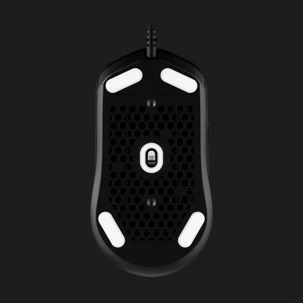 Ігрова миша HyperX Pulsefire Haste 2 USB (Black) (EU)