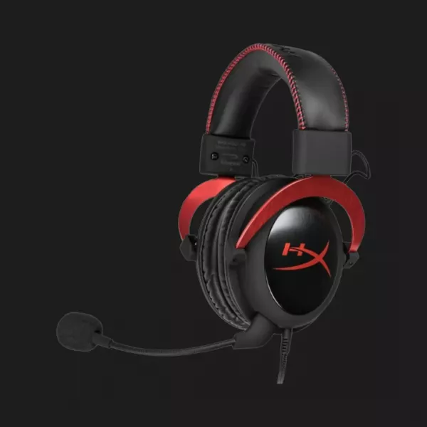 Гарнітура HyperX Cloud II (Red) (EU)