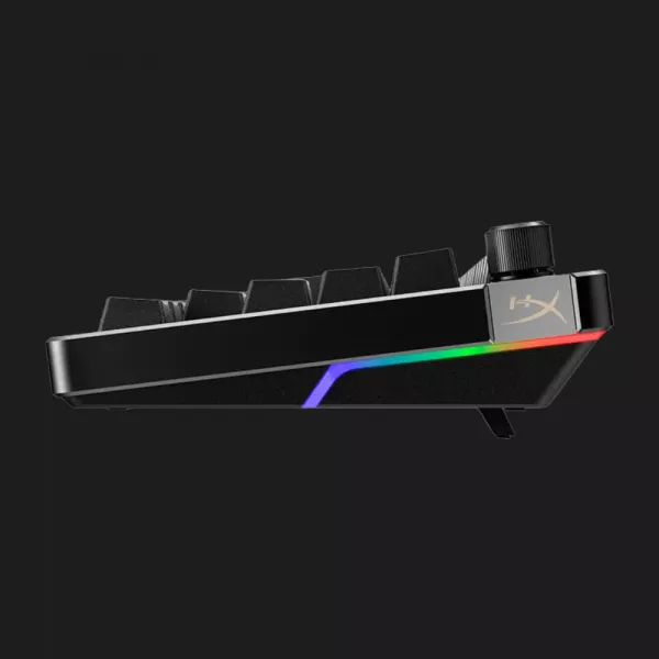 Клавіатура HyperX Alloy Rise 75 PBT HX Red Wireless (Black) (EU)