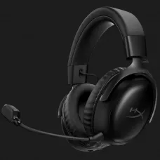 Гарнітура HyperX Cloud III S Wireless/USB-A/USB-C (Black) (EU)