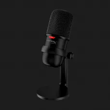 Мікрофон HyperX SoloCast (Black) (EU)